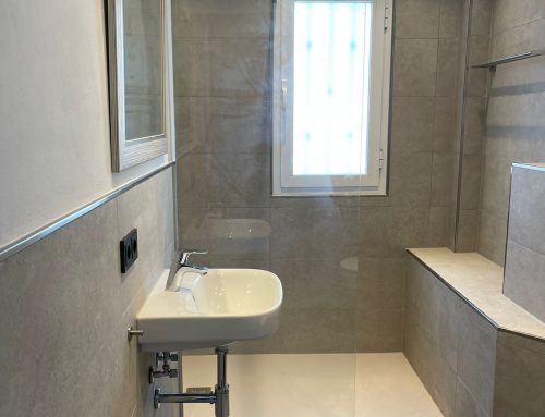 Badezimmer 1