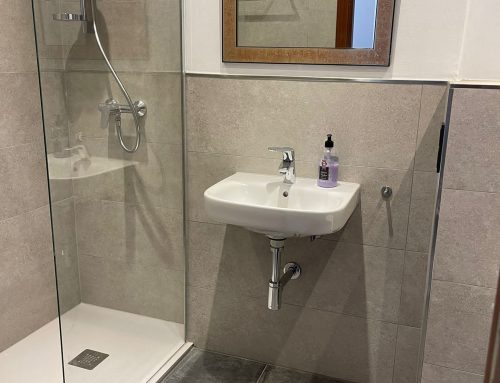 Badezimmer 2