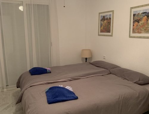 Schlafzimmer 2