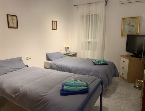Schlafzimmer 3